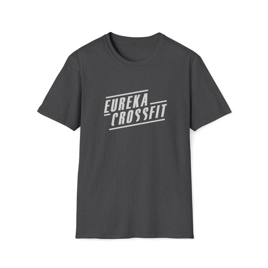 Eureka CrossFit Logo T‑Shirt — Athletic Gym Workout Tee