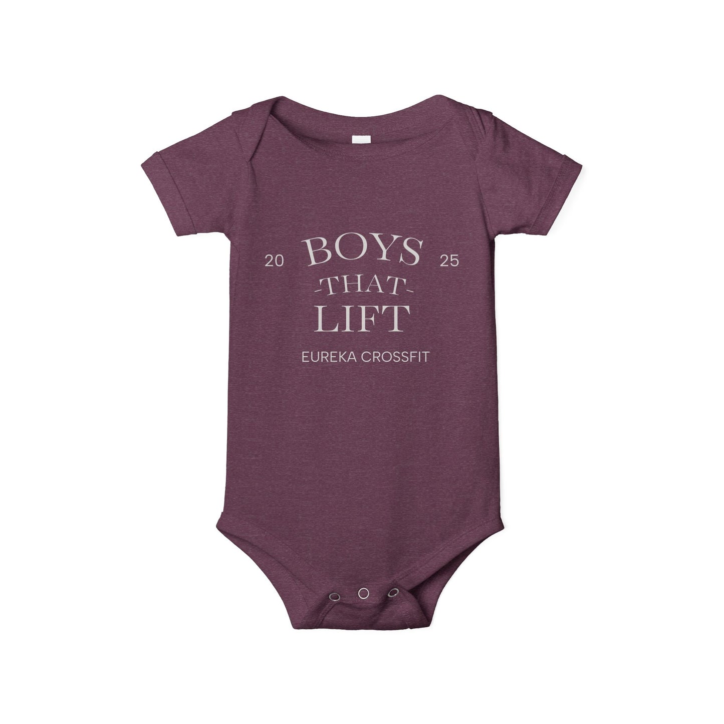 Girls/Boys That Lift Onsie
