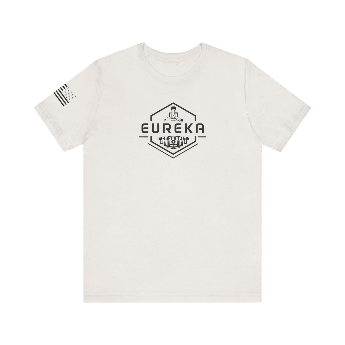 ECF Wall Art Short Sleeve Tee