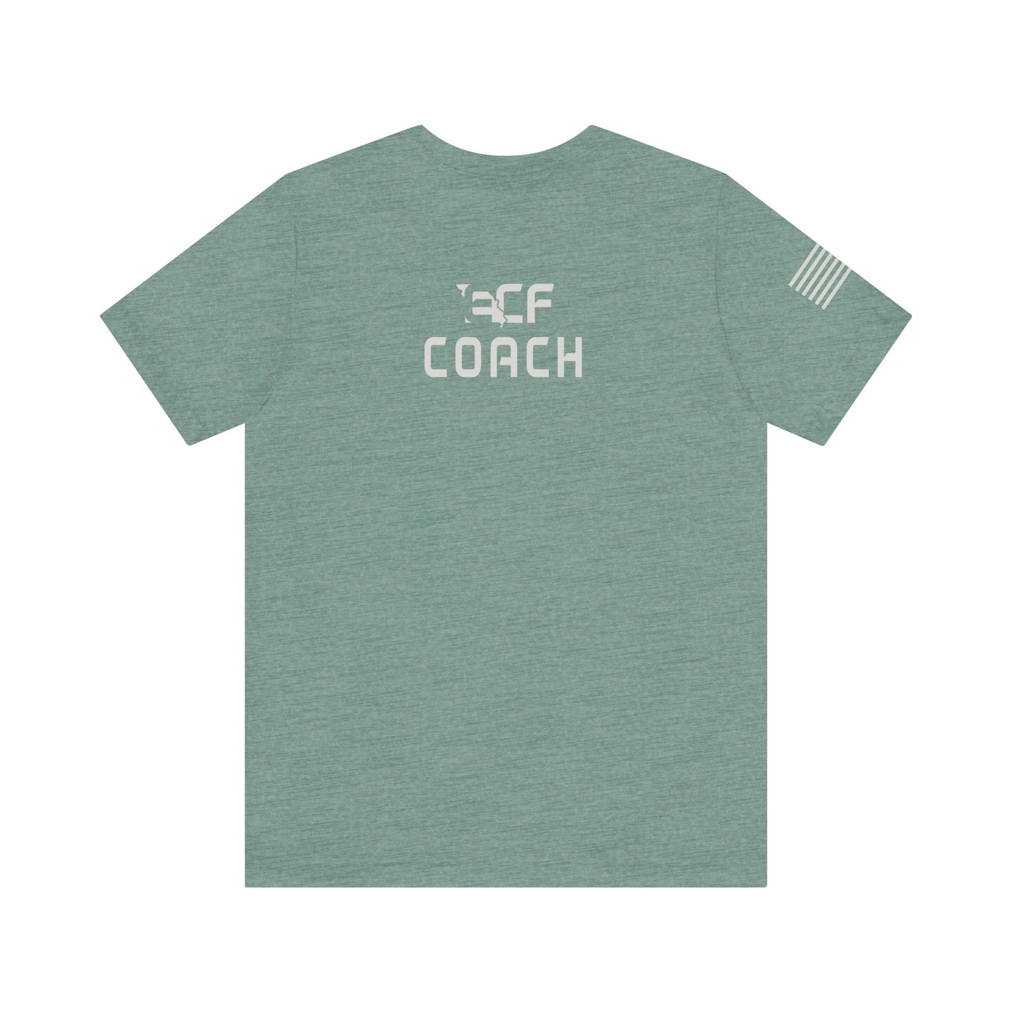 ECF Coach Classic Tee