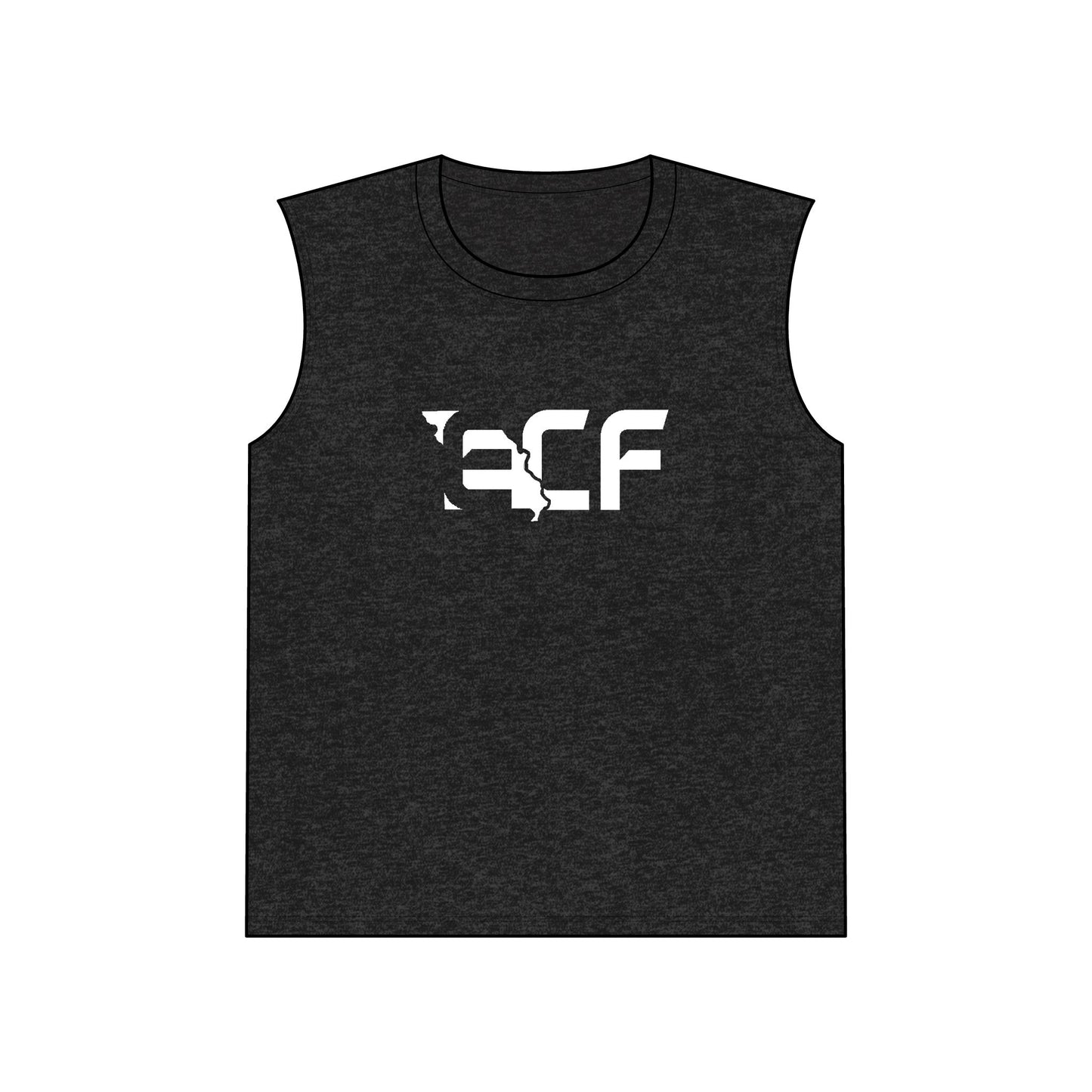 ECF Coach Muscle Tank