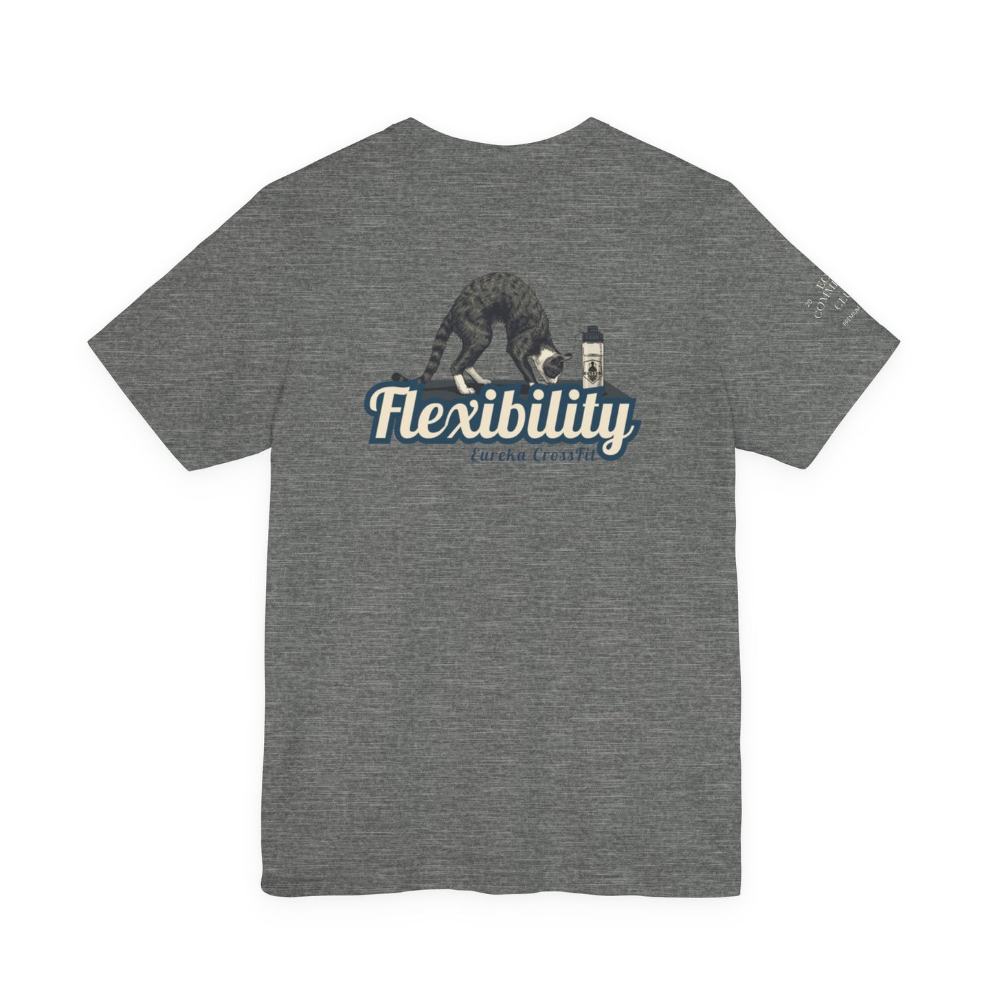 April Committed Flexibility