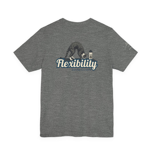 April Committed Flexibility