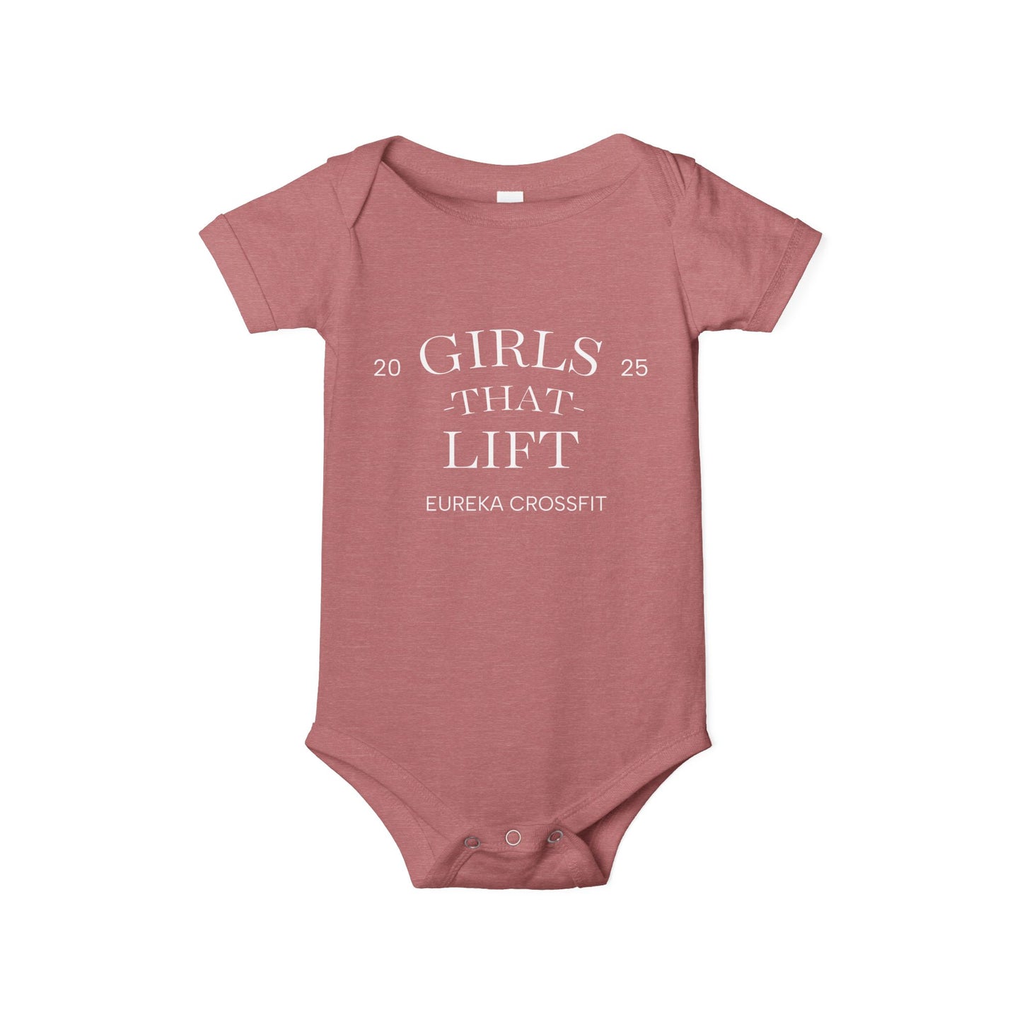 Girls/Boys That Lift Onsie