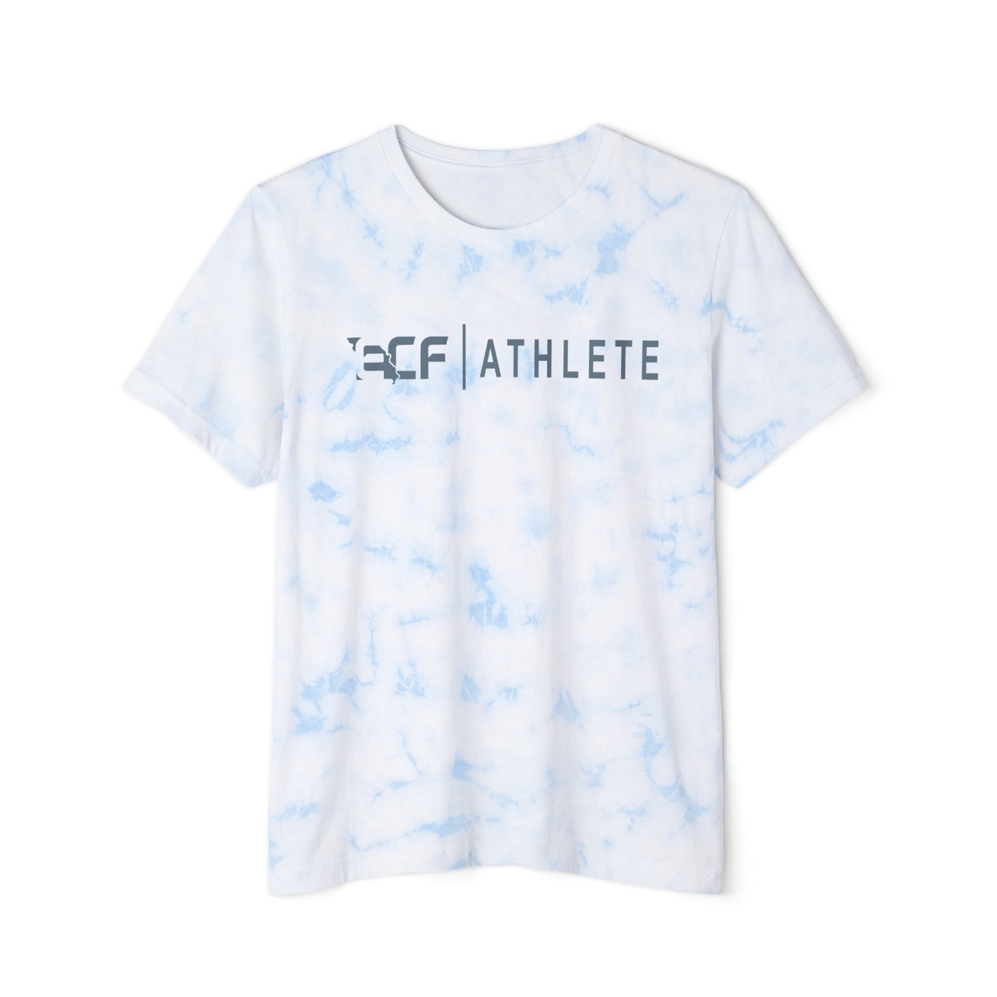 ECF Athlete Tie Dye Tee