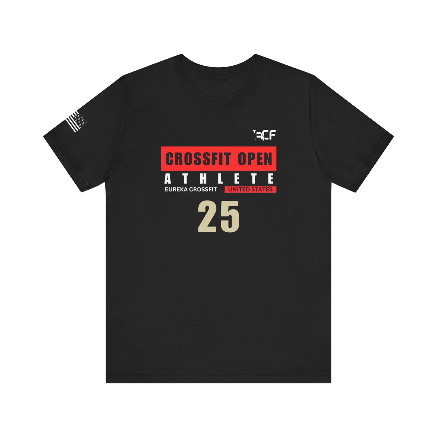 ECF Open T-shirt