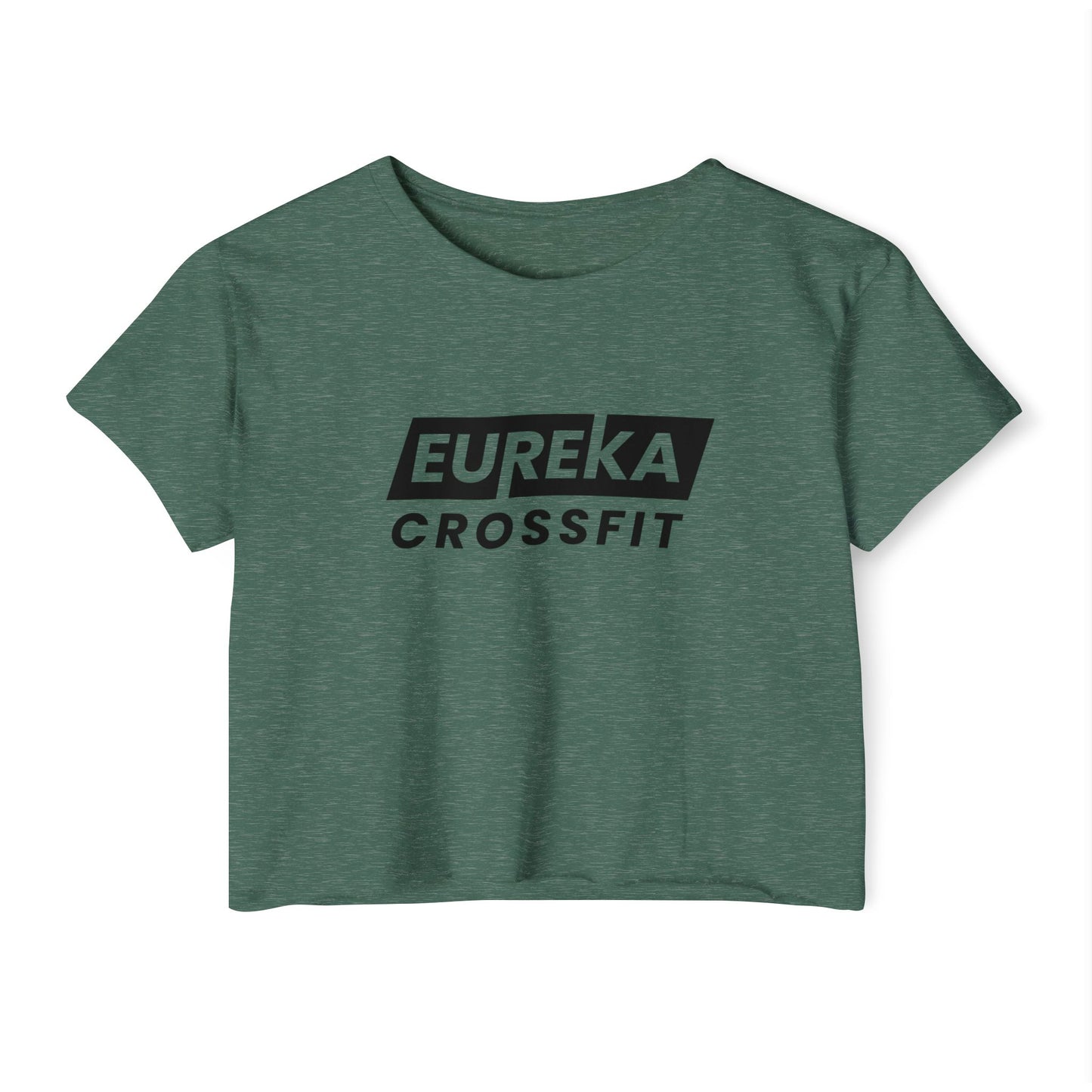 ECF Coach Best Hour Cropped Tee