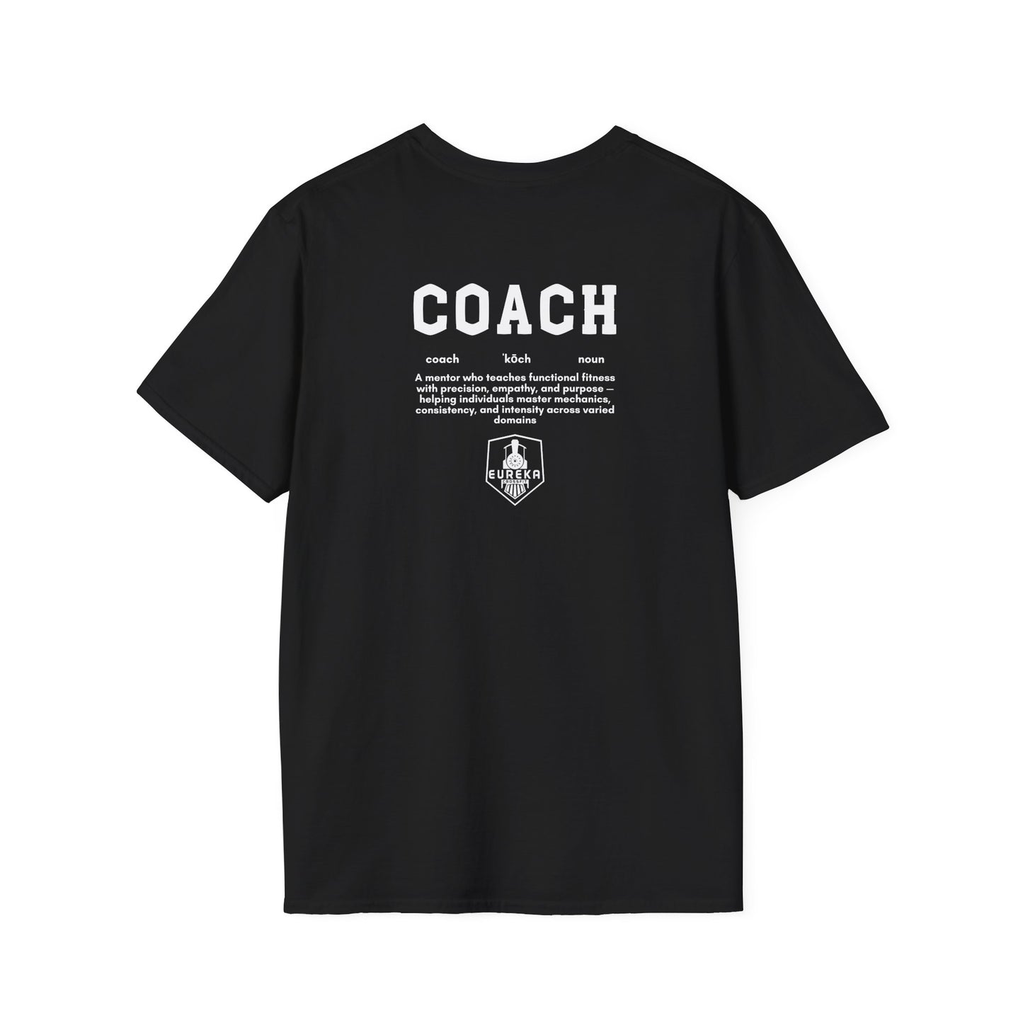 Coach Defined Tee