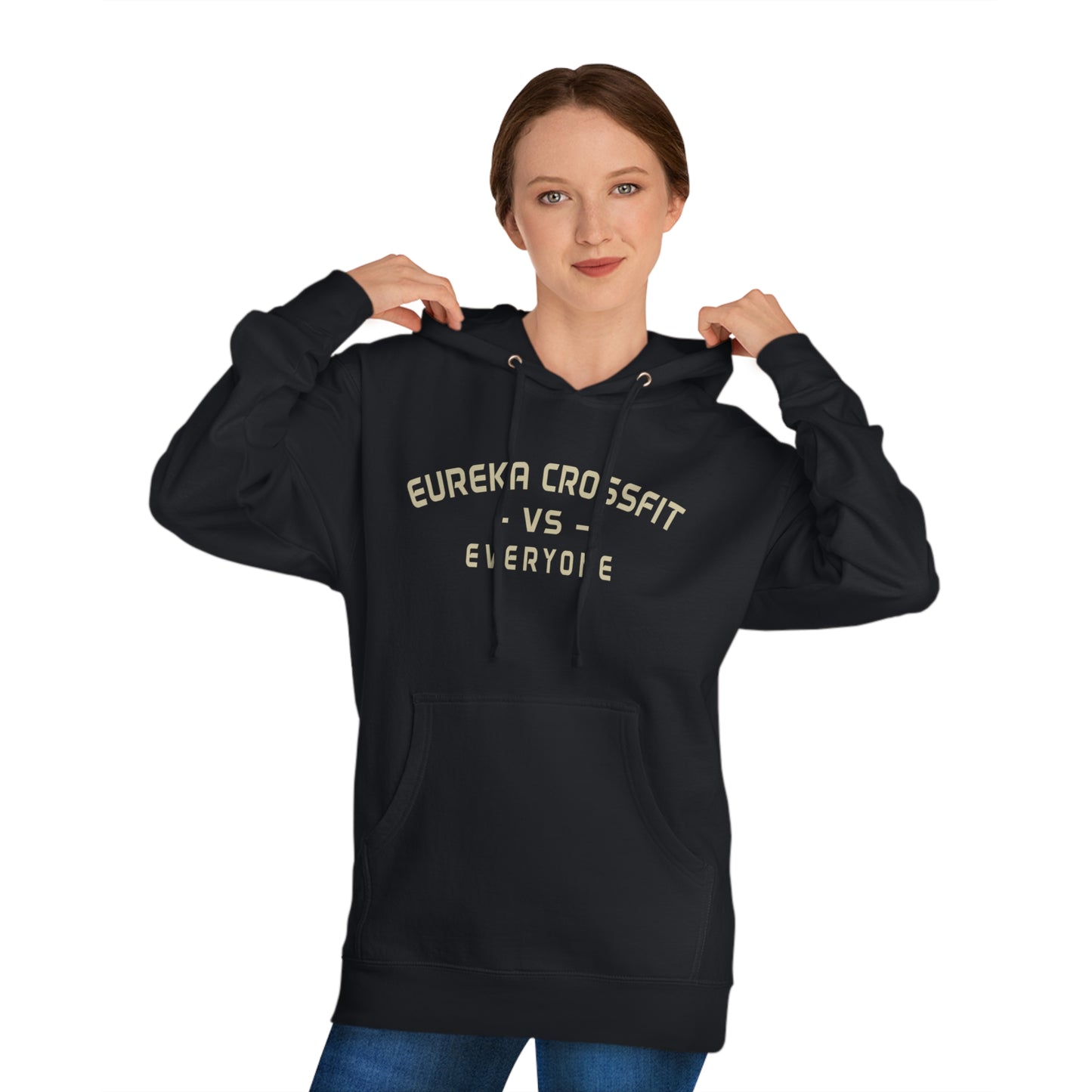 ECF vs Everyone Classic Mediumweight Hoodie
