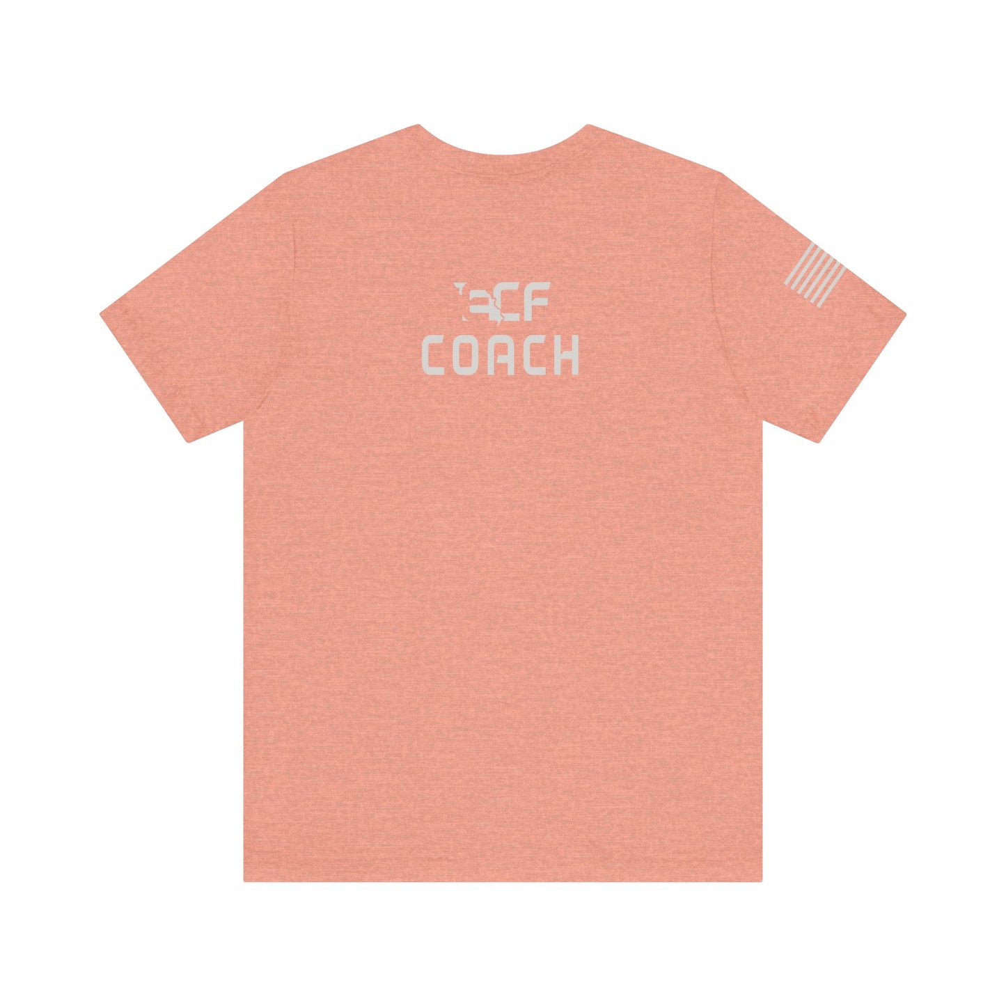 ECF Coach Classic Tee