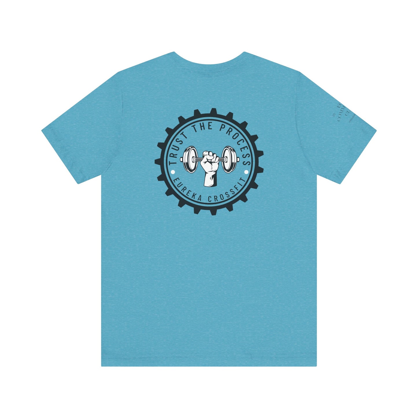 March - Trust the Process