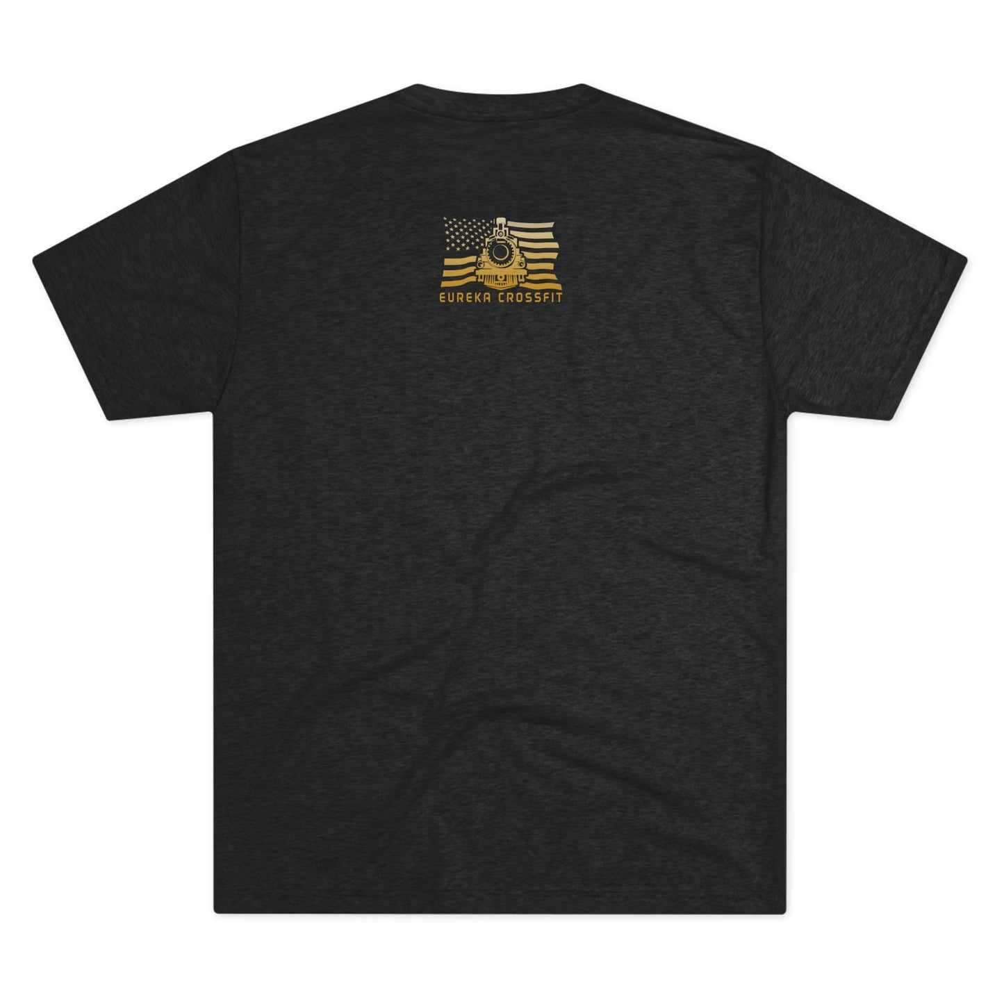 Gold Gradient Coach Tee