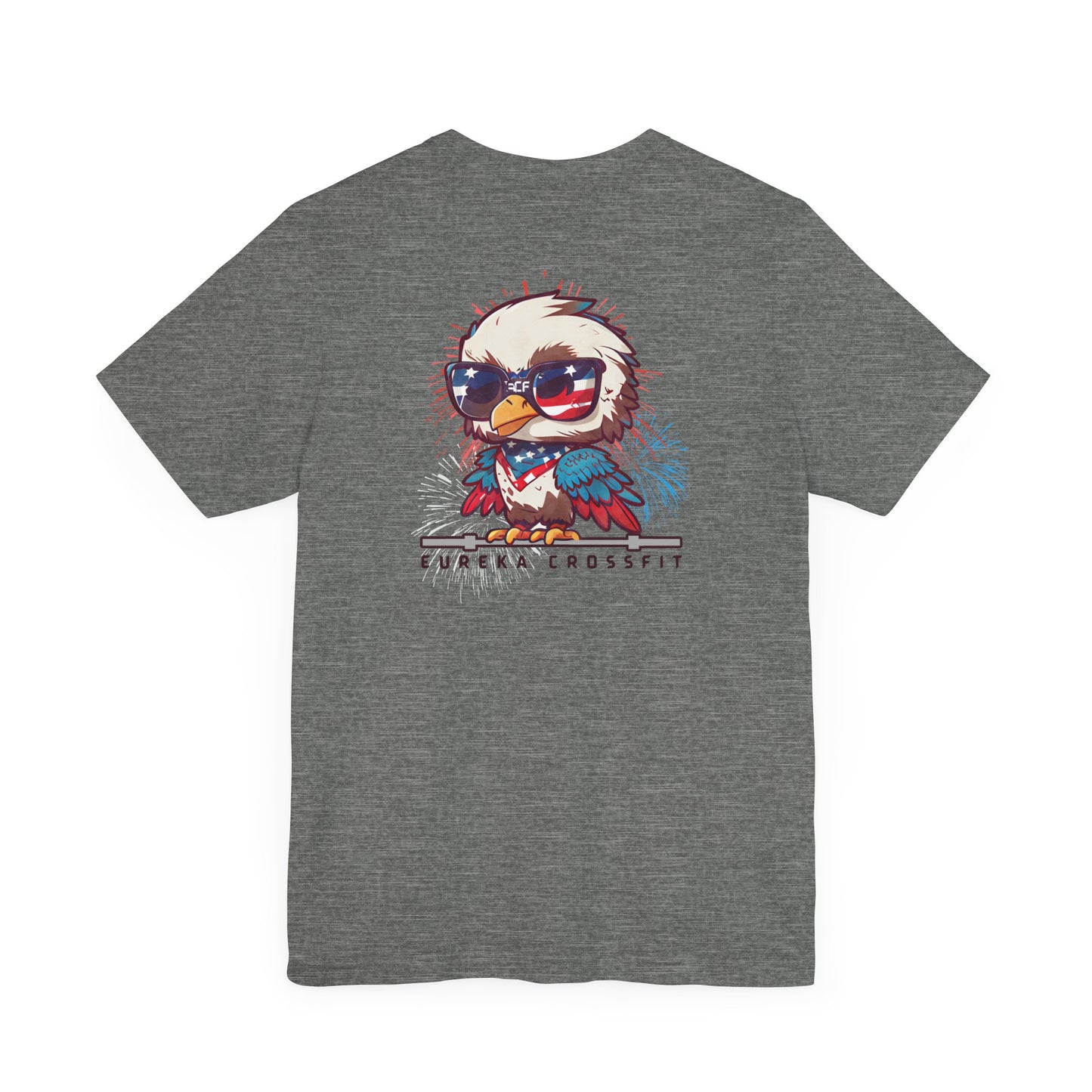 ECF July 4th Jersey Tee