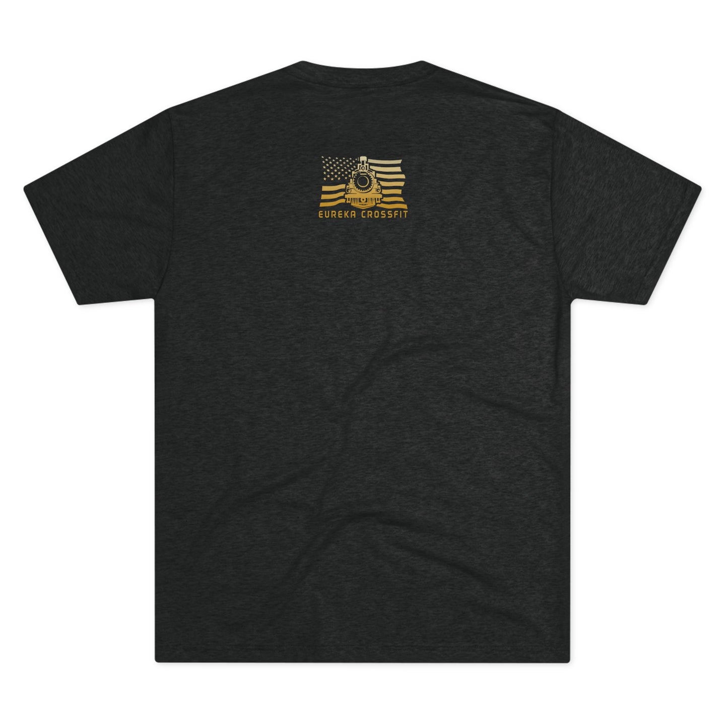 Gold Gradient Coach Tee