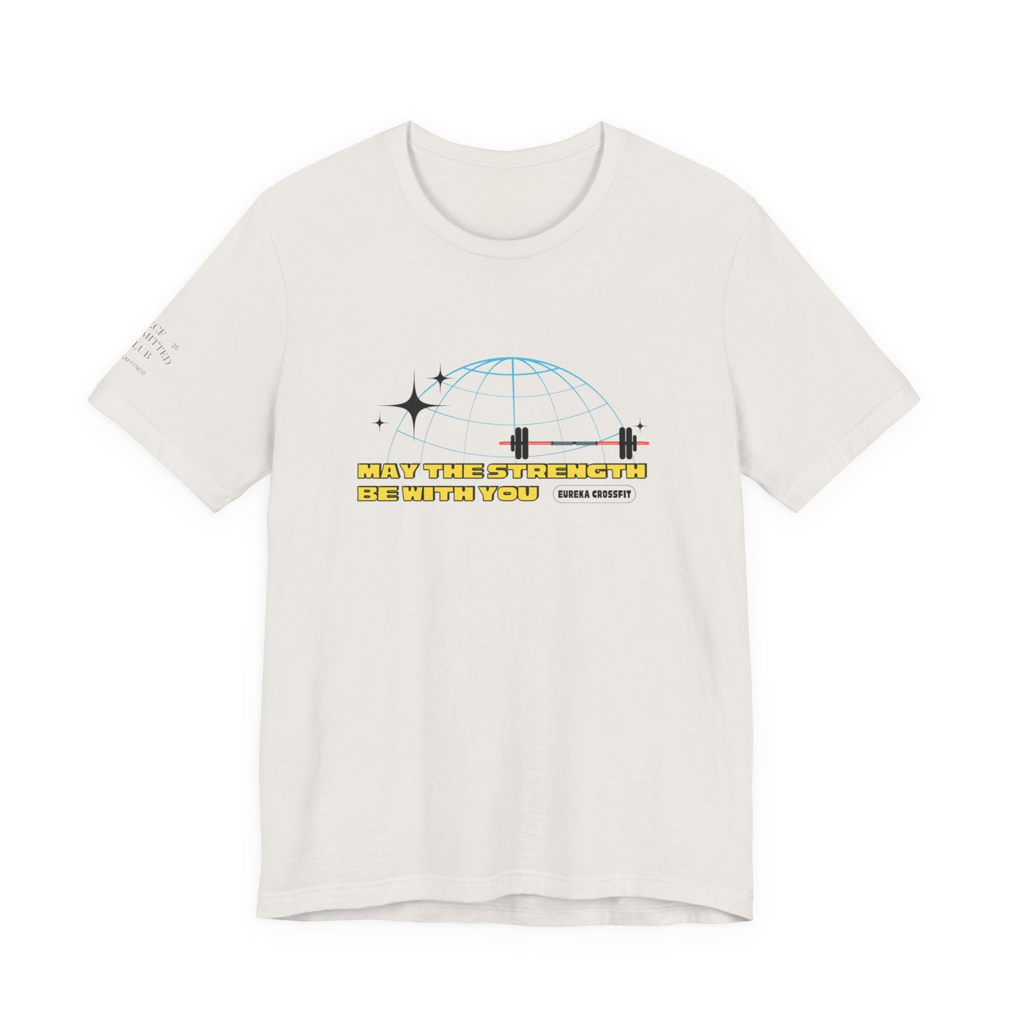 May - May the Strength Be With You