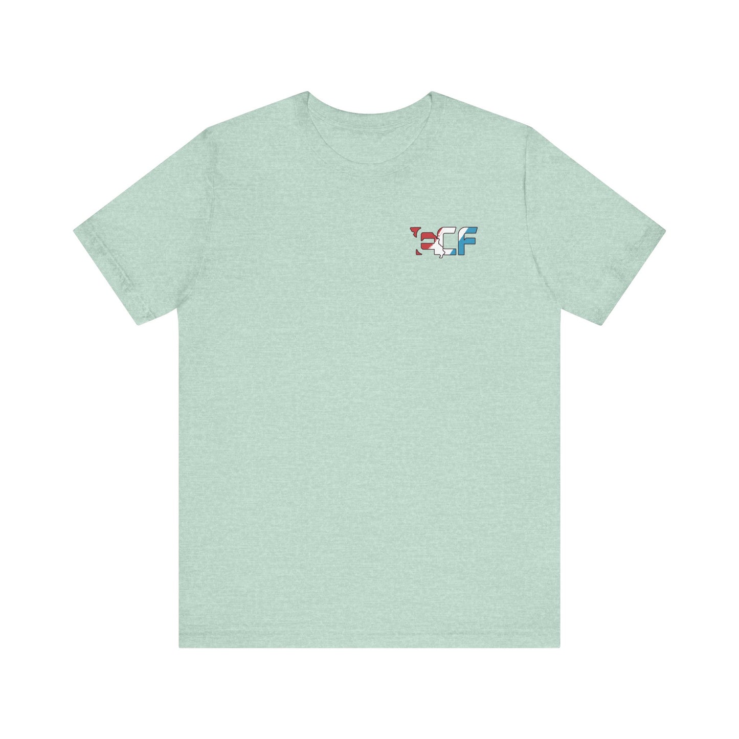 ECF July 4th Jersey Tee