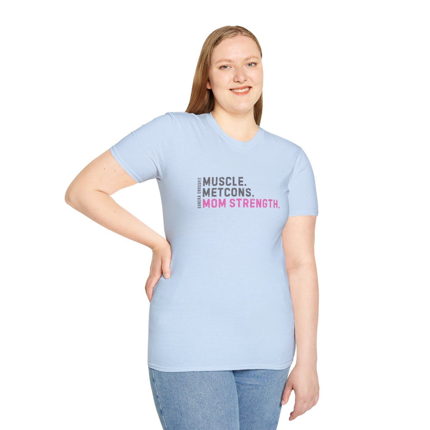 Mom Strength Tee