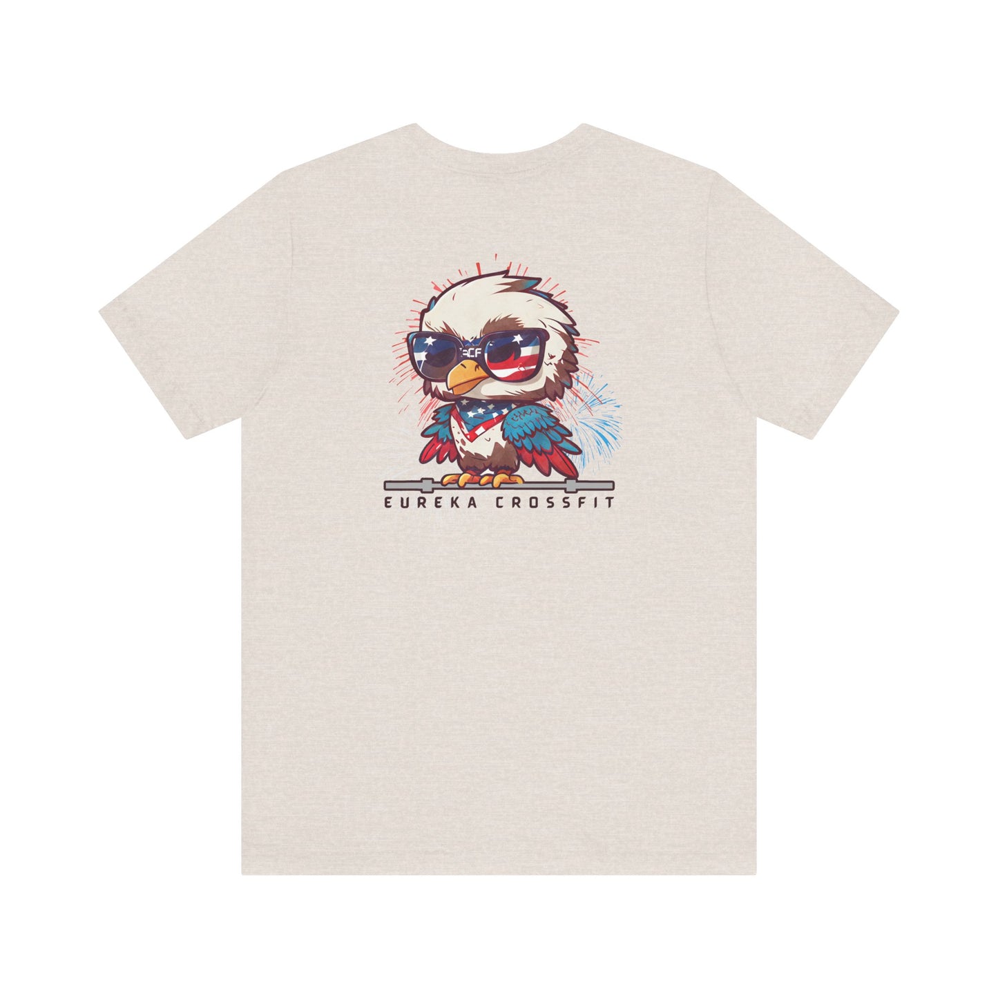 ECF July 4th Jersey Tee