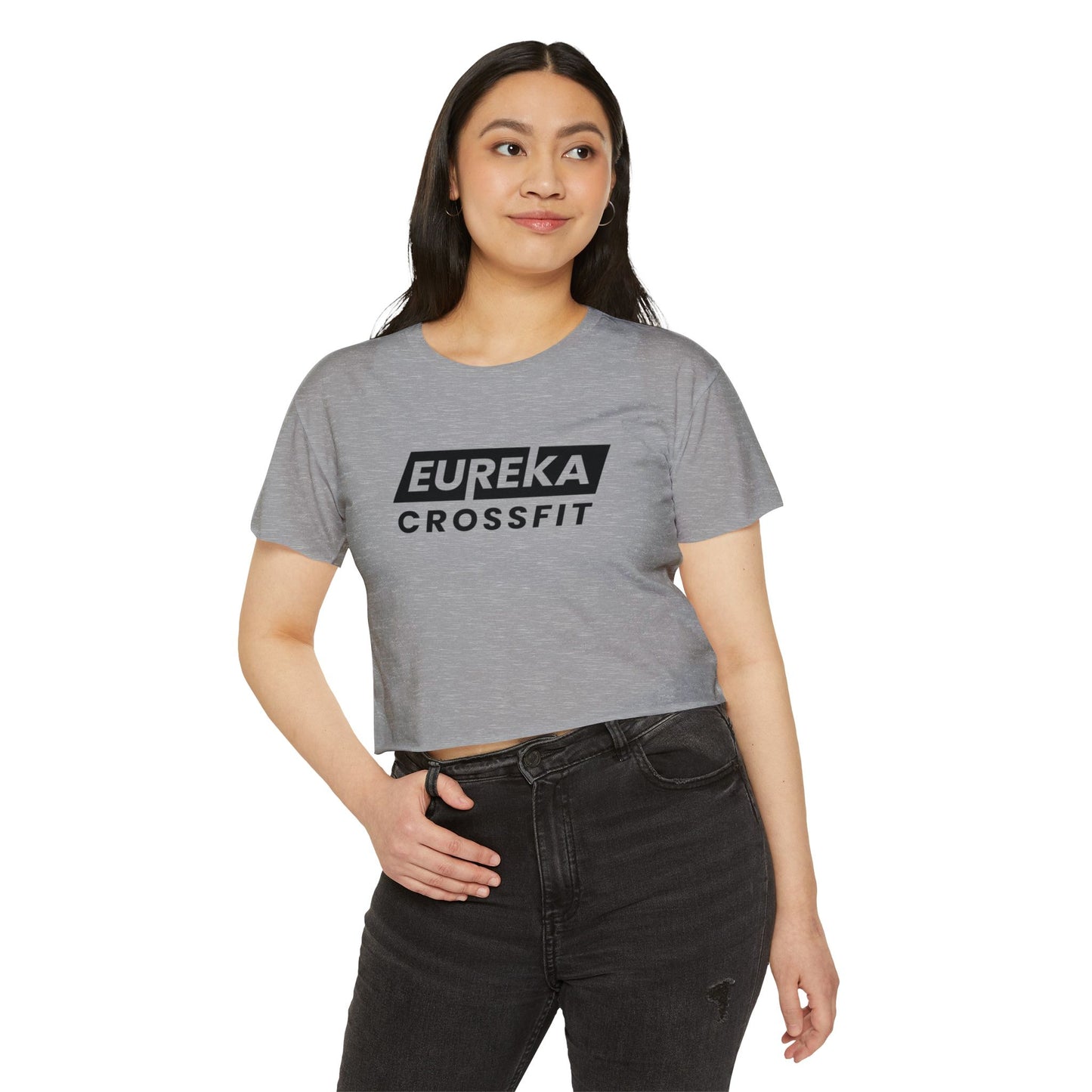 ECF Best Hour Cropped Tee