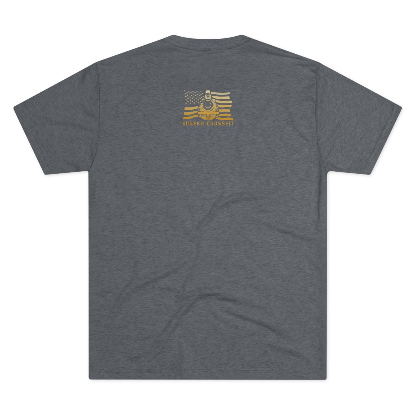 Gold Gradient Coach Tee