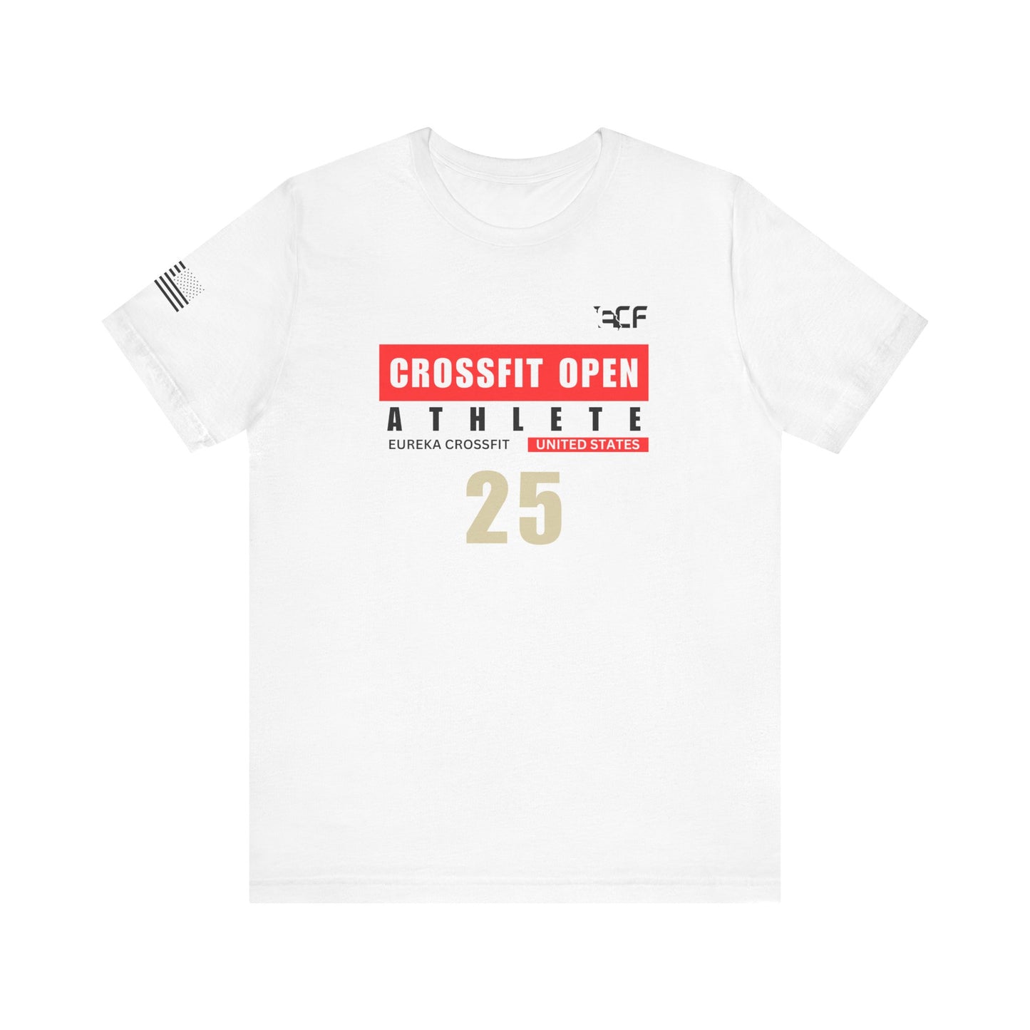 ECF Open T-shirt