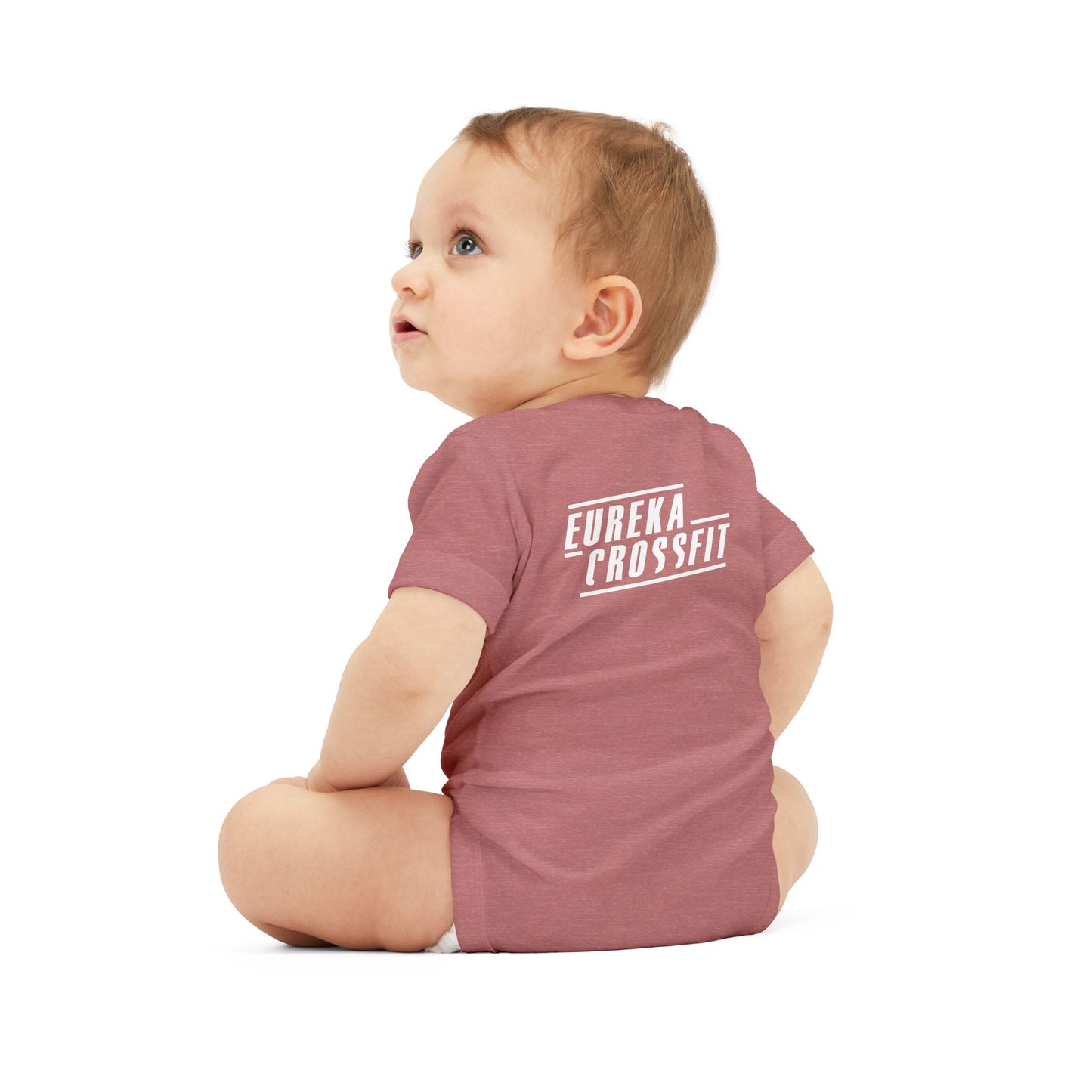 Girls/Boys That Lift Onsie