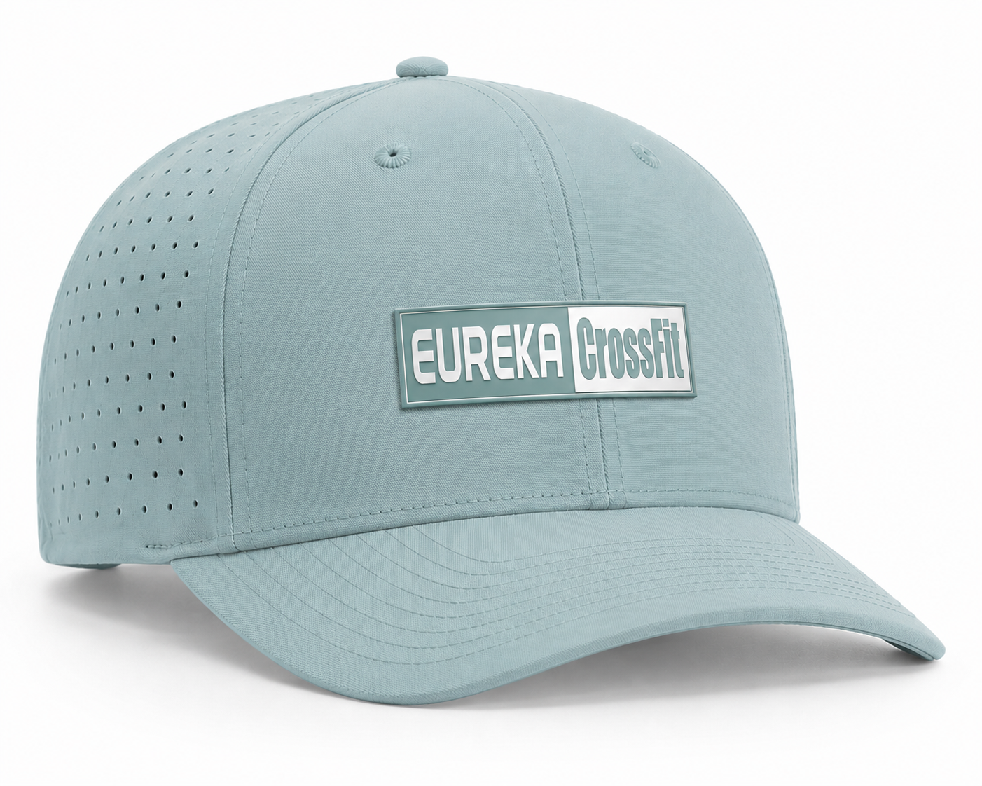 Performance Mesh Patch Hat
