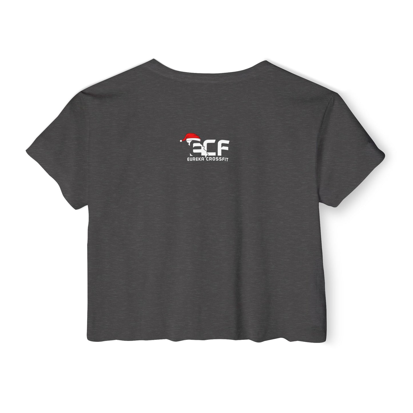 ECF Christmas Festival Crop Top