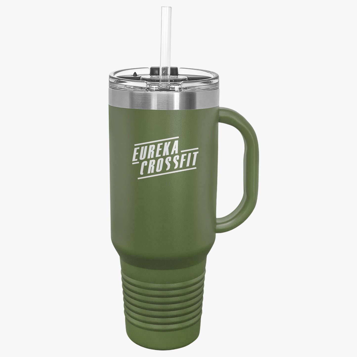 Insulated Travel Mug, 40oz