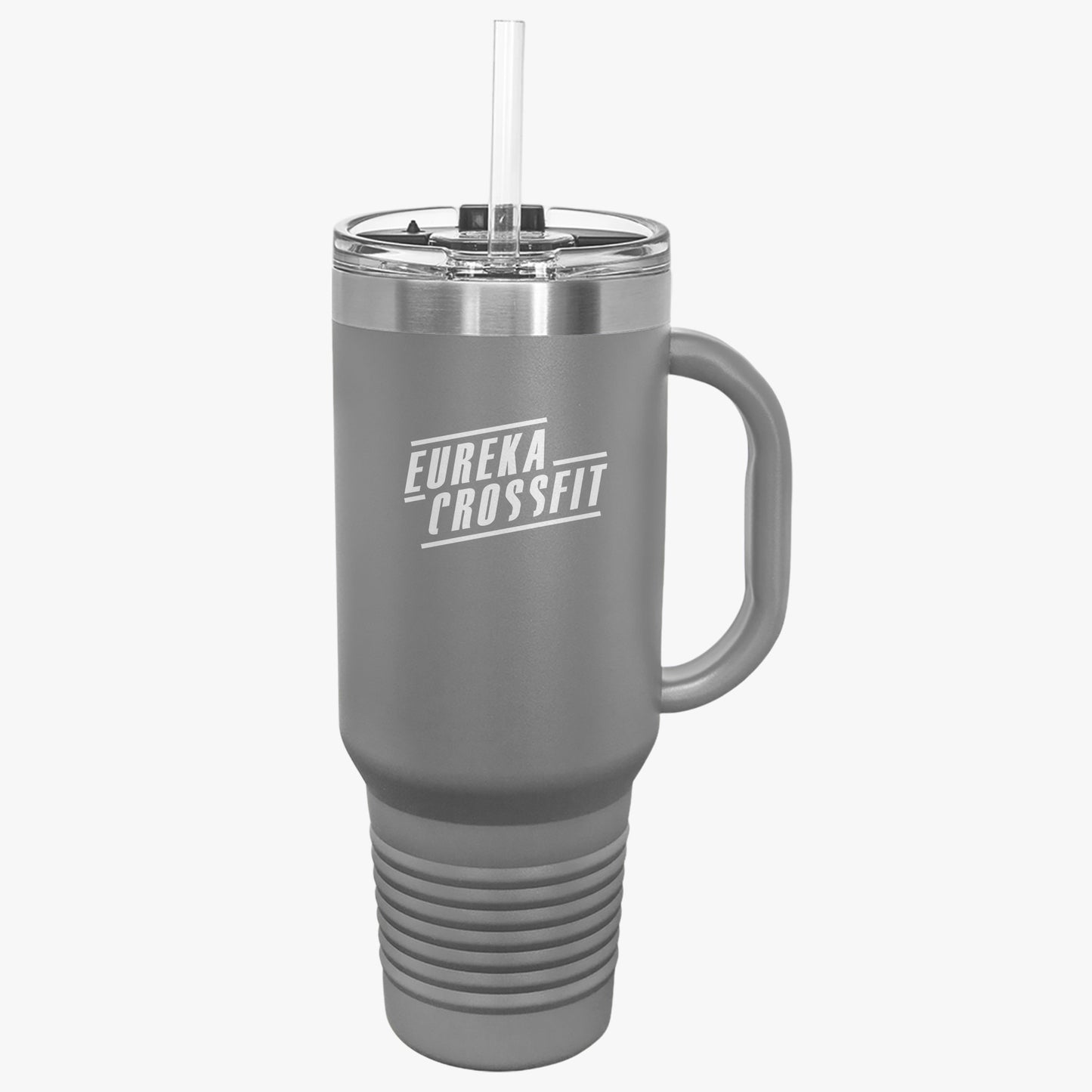 Insulated Travel Mug, 40oz