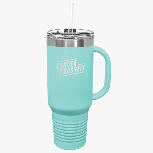 Insulated Travel Mug, 40oz