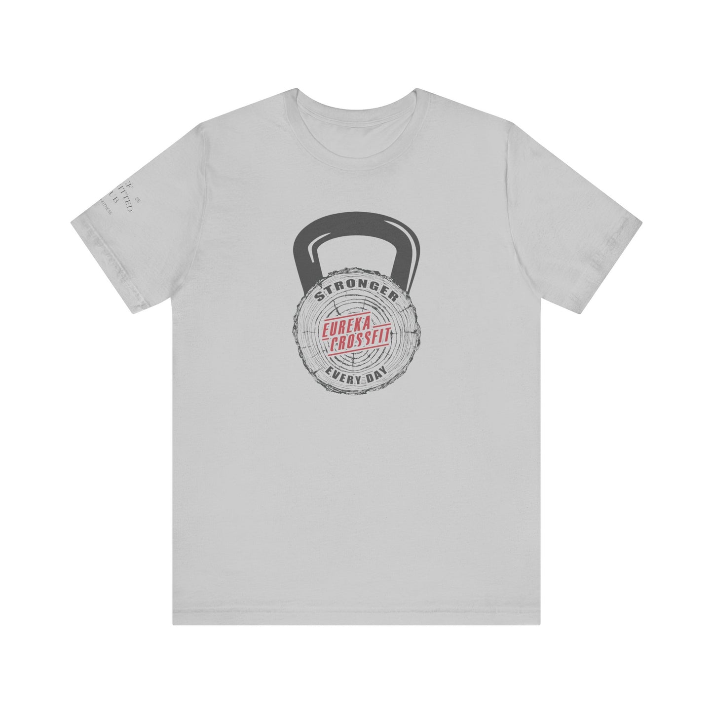 June - Stronger Every Day