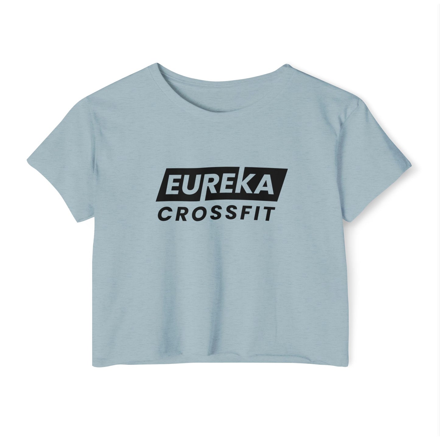 ECF Coach Best Hour Cropped Tee