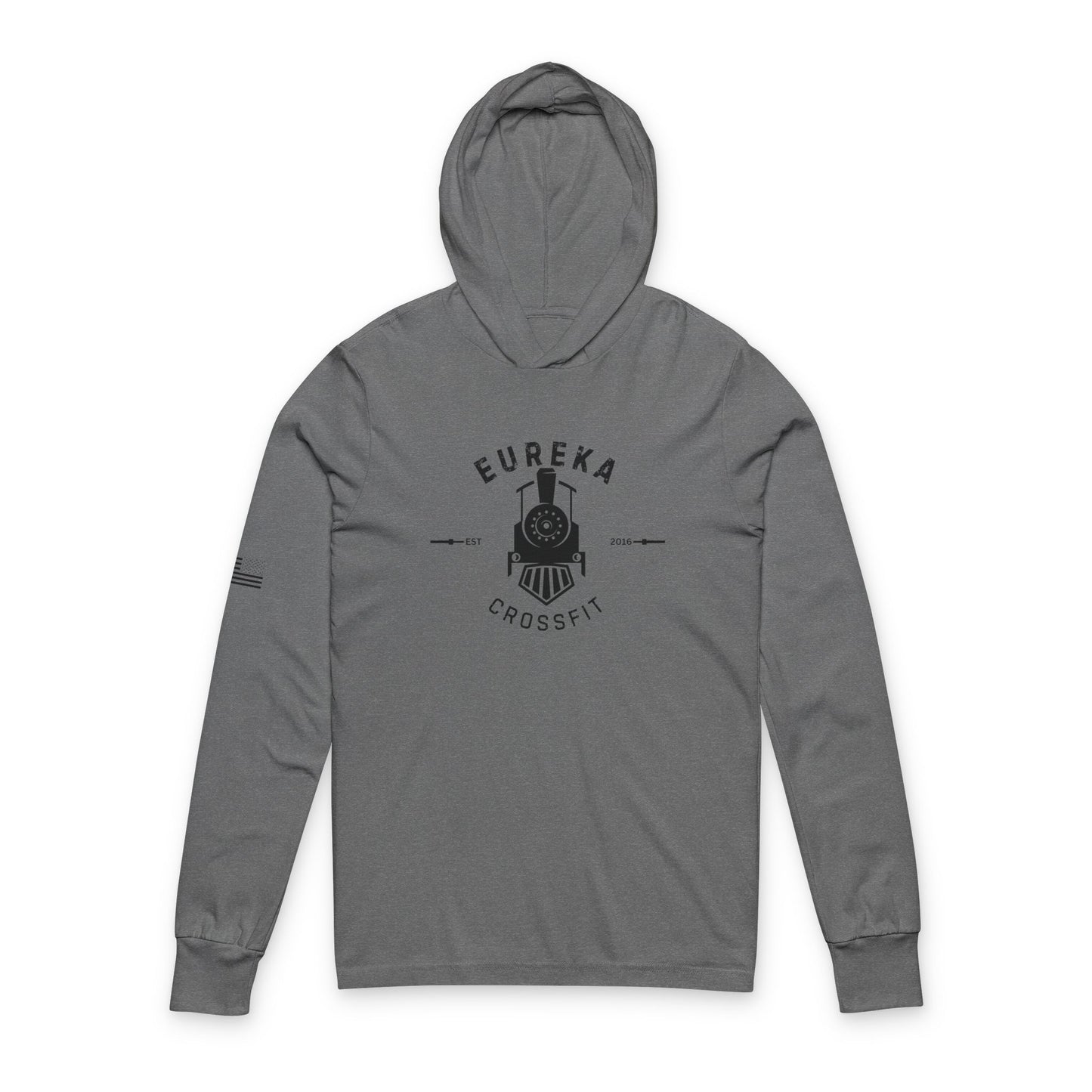 ECF Hooded Long Sleeve Tee