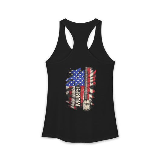 Murph 2026 Women's Ideal Racerback Tank