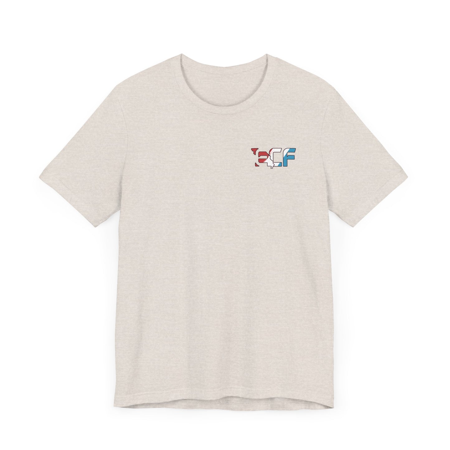 ECF July 4th Jersey Tee