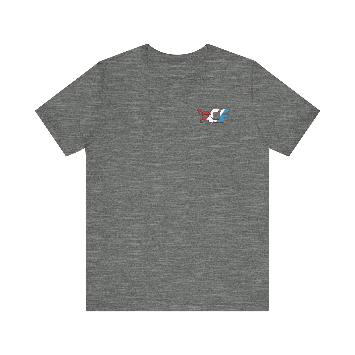 ECF July 4th Jersey Tee