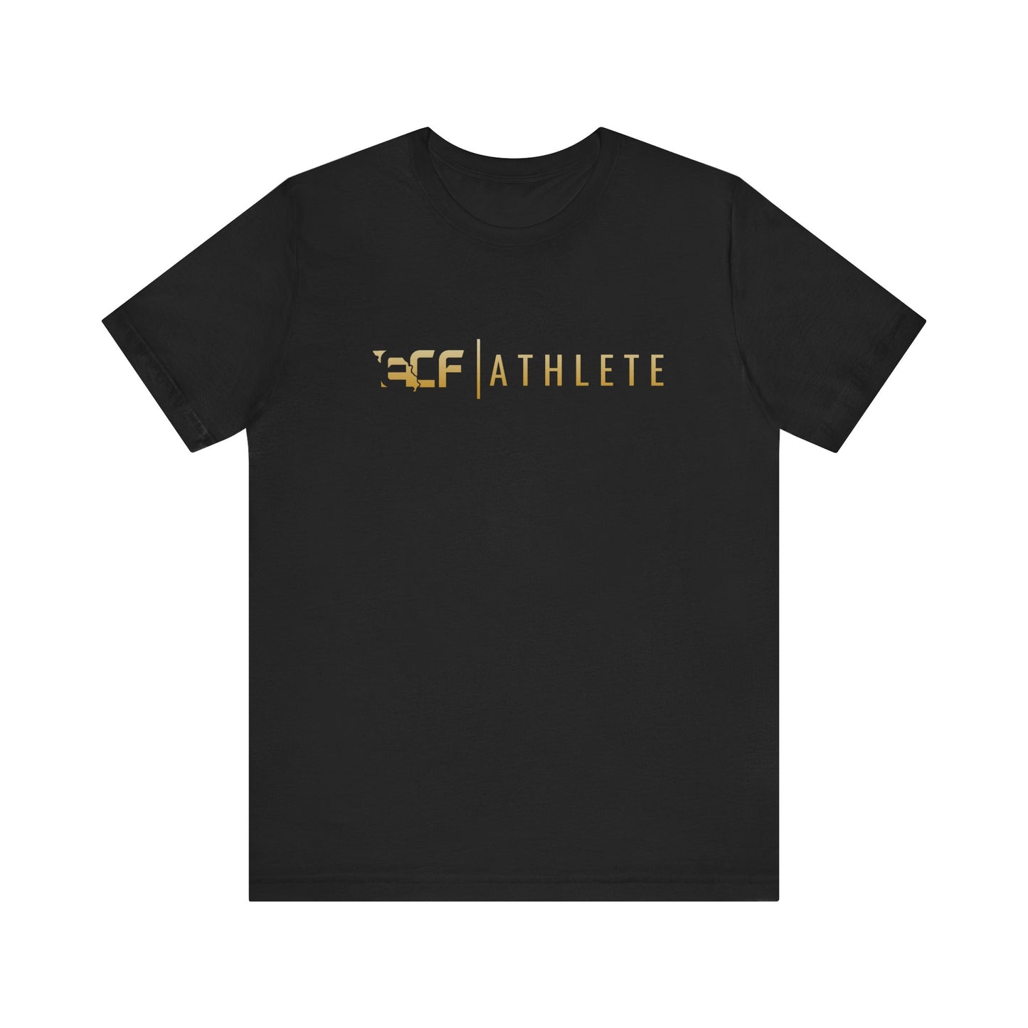 ECF Athlete Gold Tee