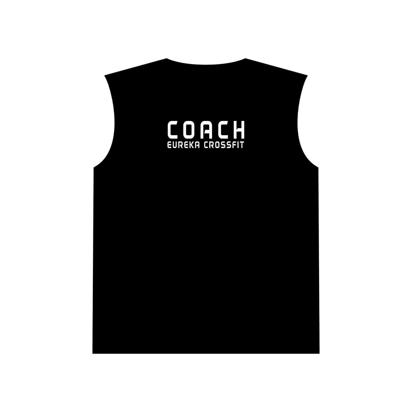 ECF Coach Muscle Tank