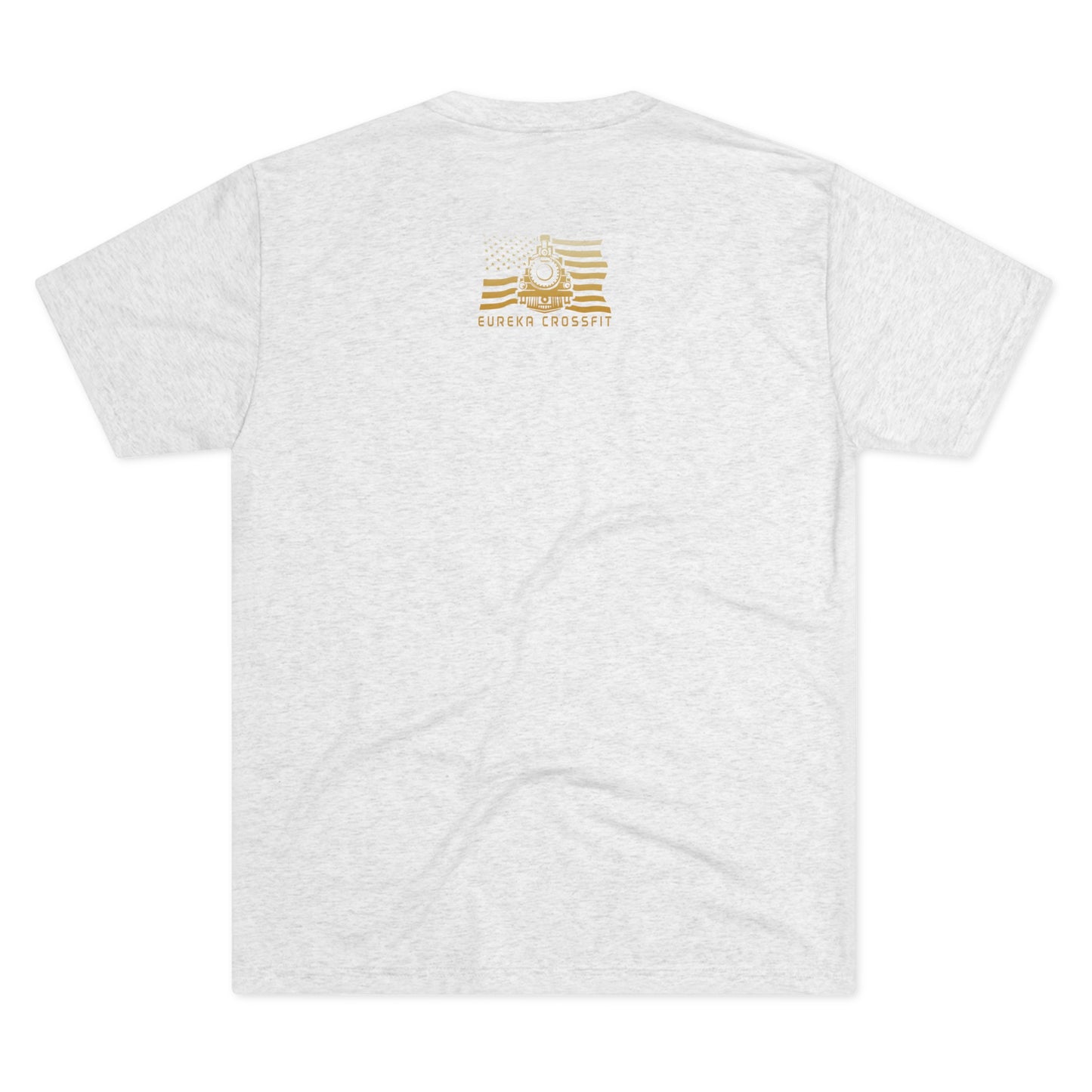 Gold Gradient Coach Tee