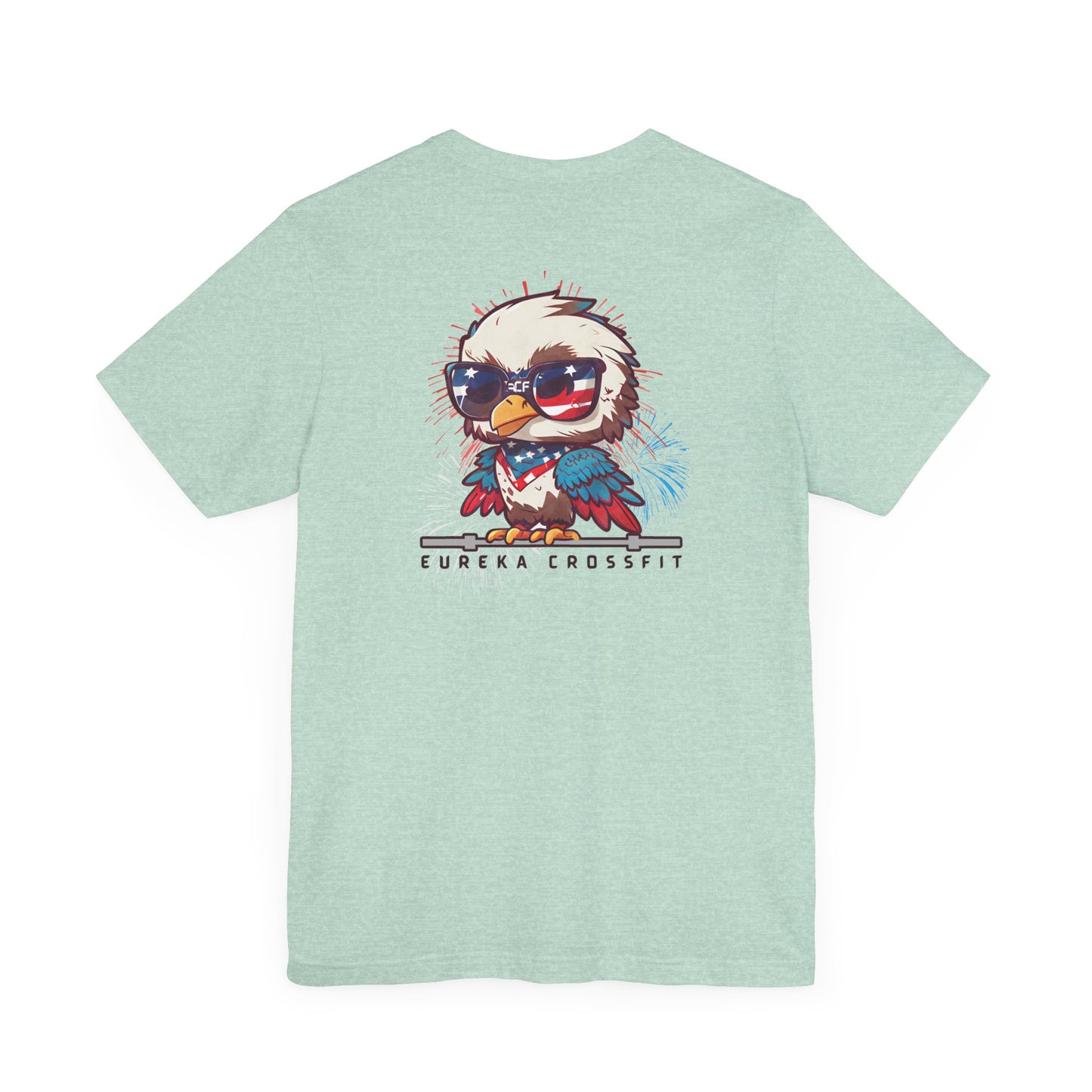 ECF July 4th Jersey Tee