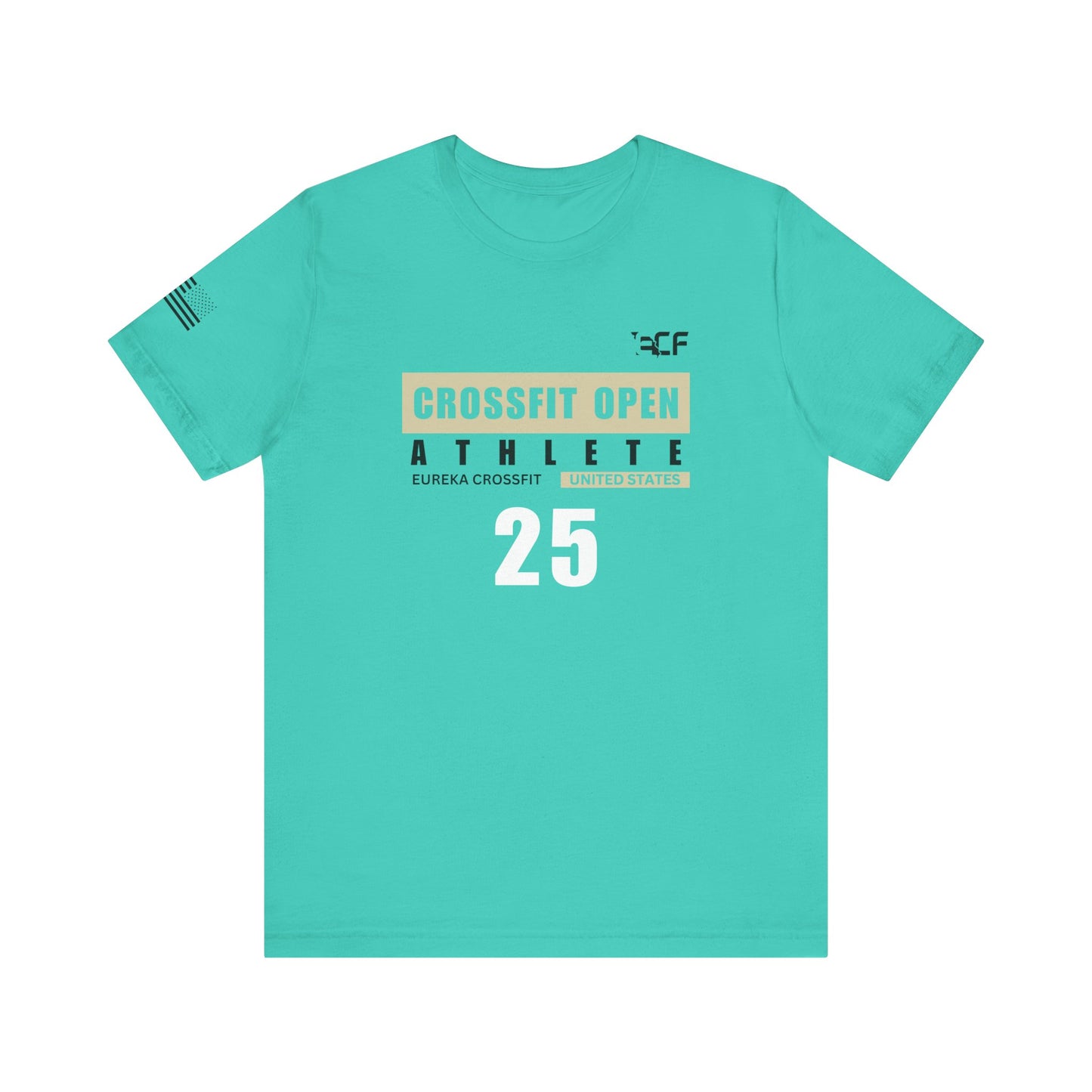 ECF Open T-shirt