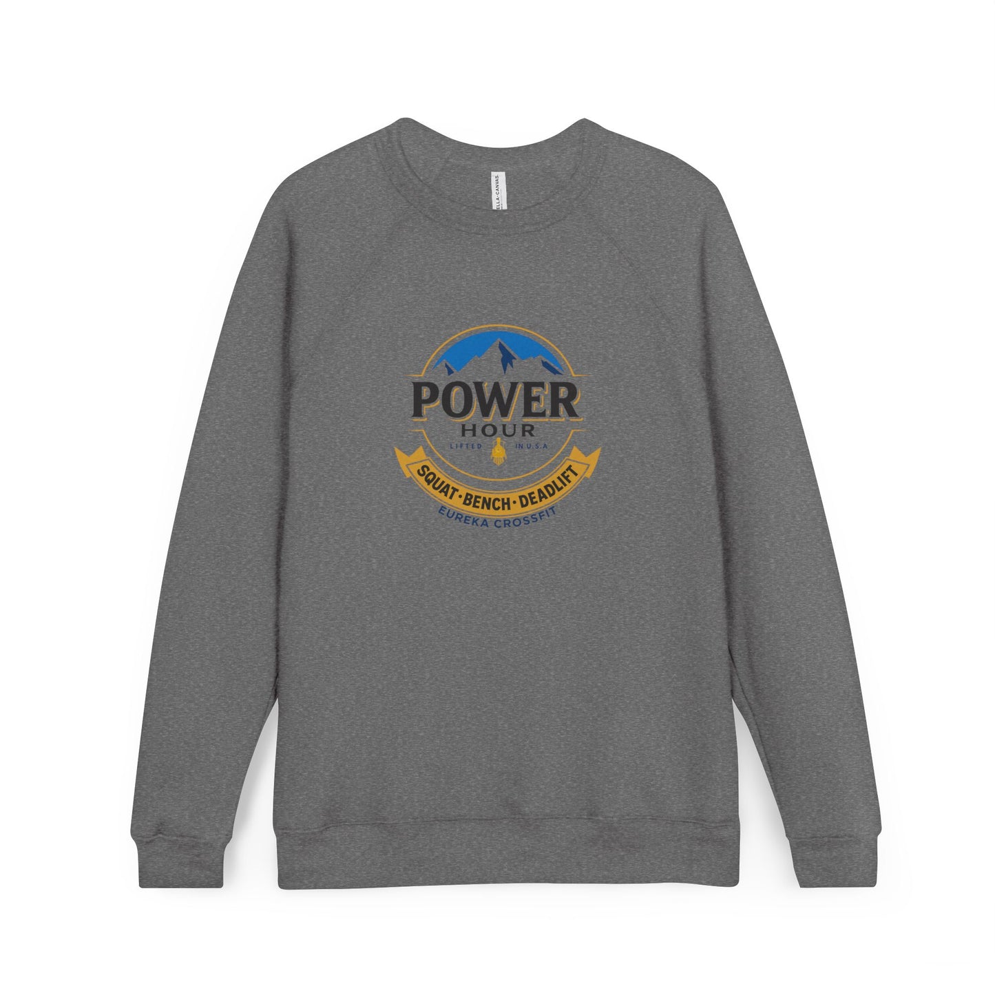Power Hour Crewneck Sweatshirt