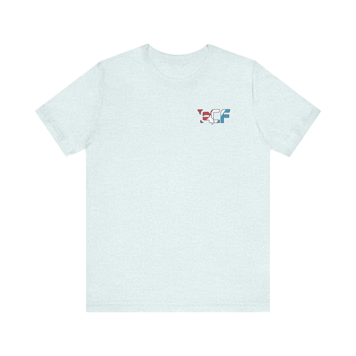 ECF July 4th Jersey Tee