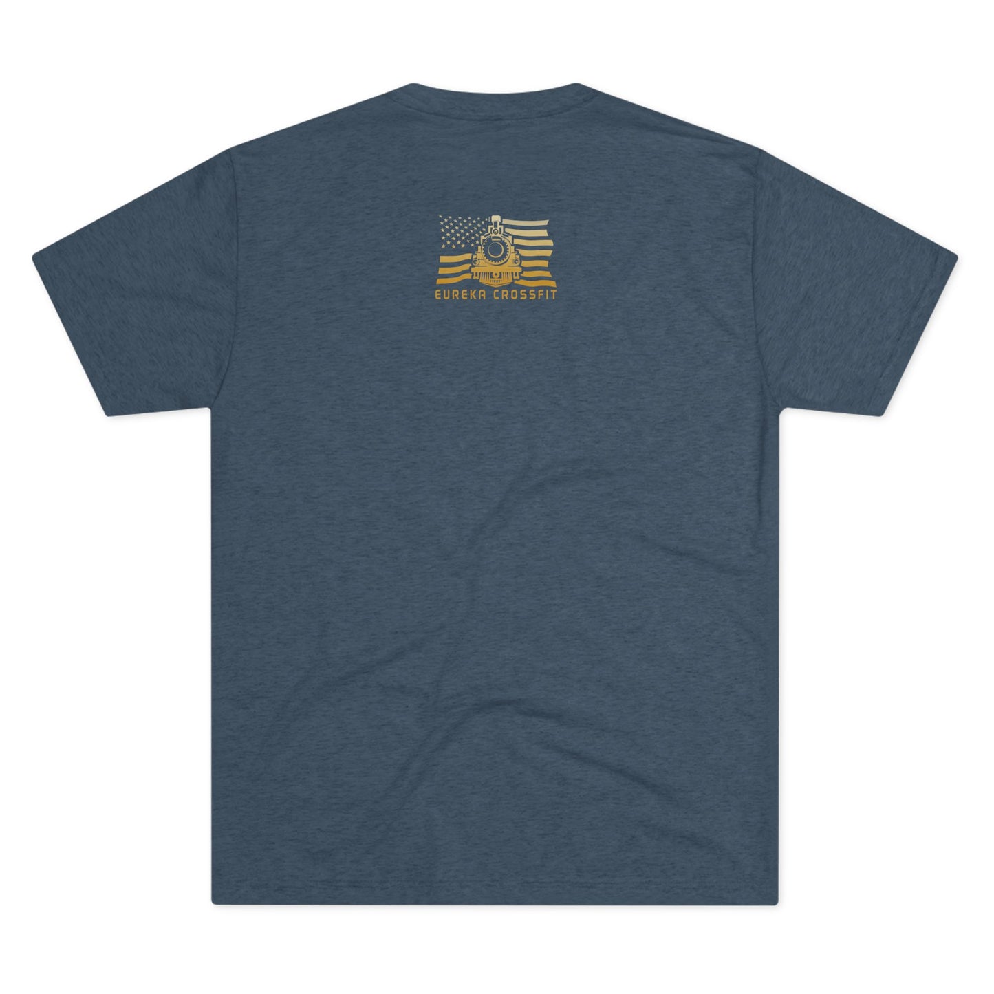 Gold Gradient Coach Tee