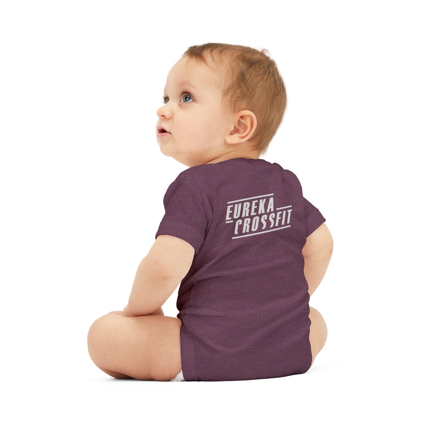 Girls/Boys That Lift Onsie