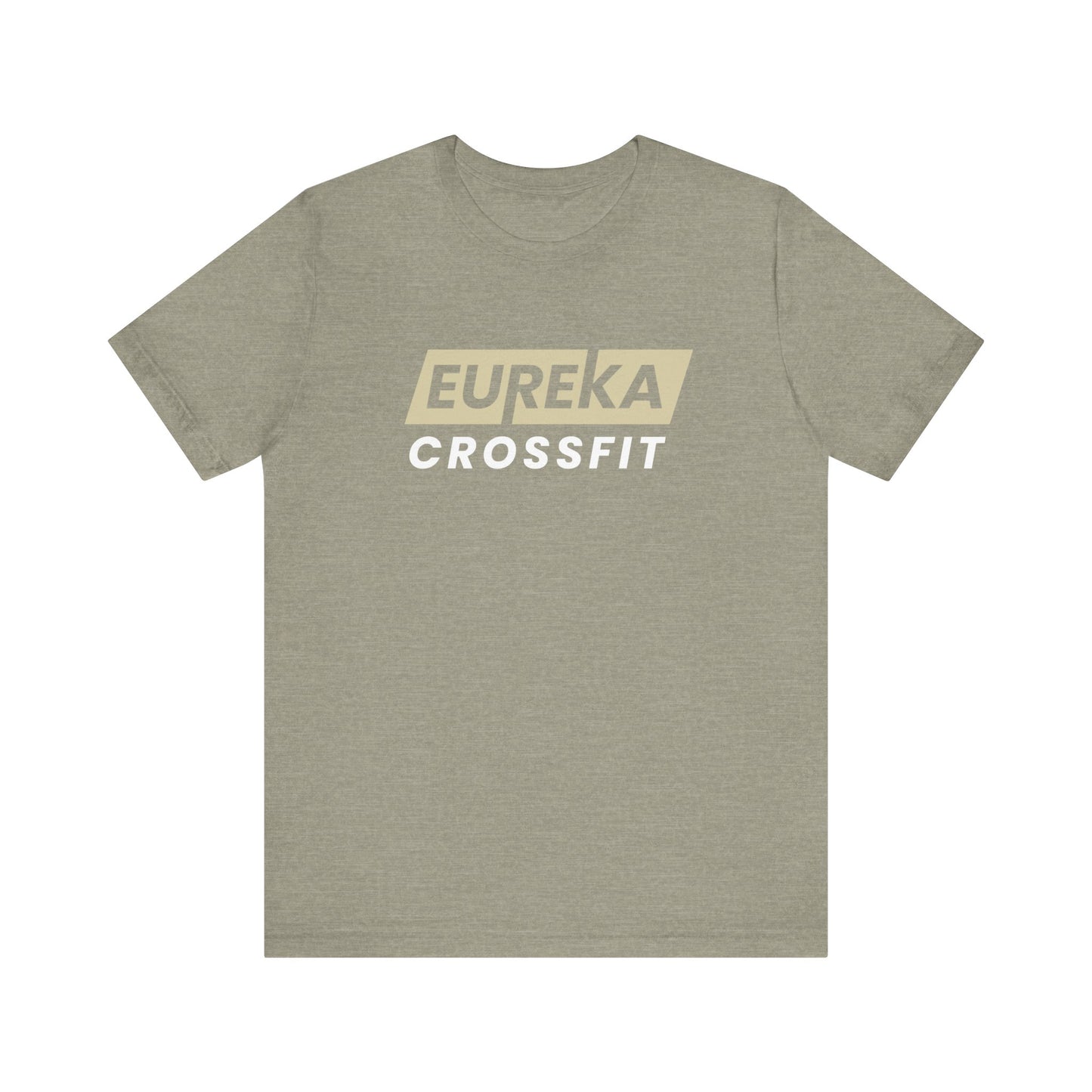 ECF Best Hour Gold Logo Tee