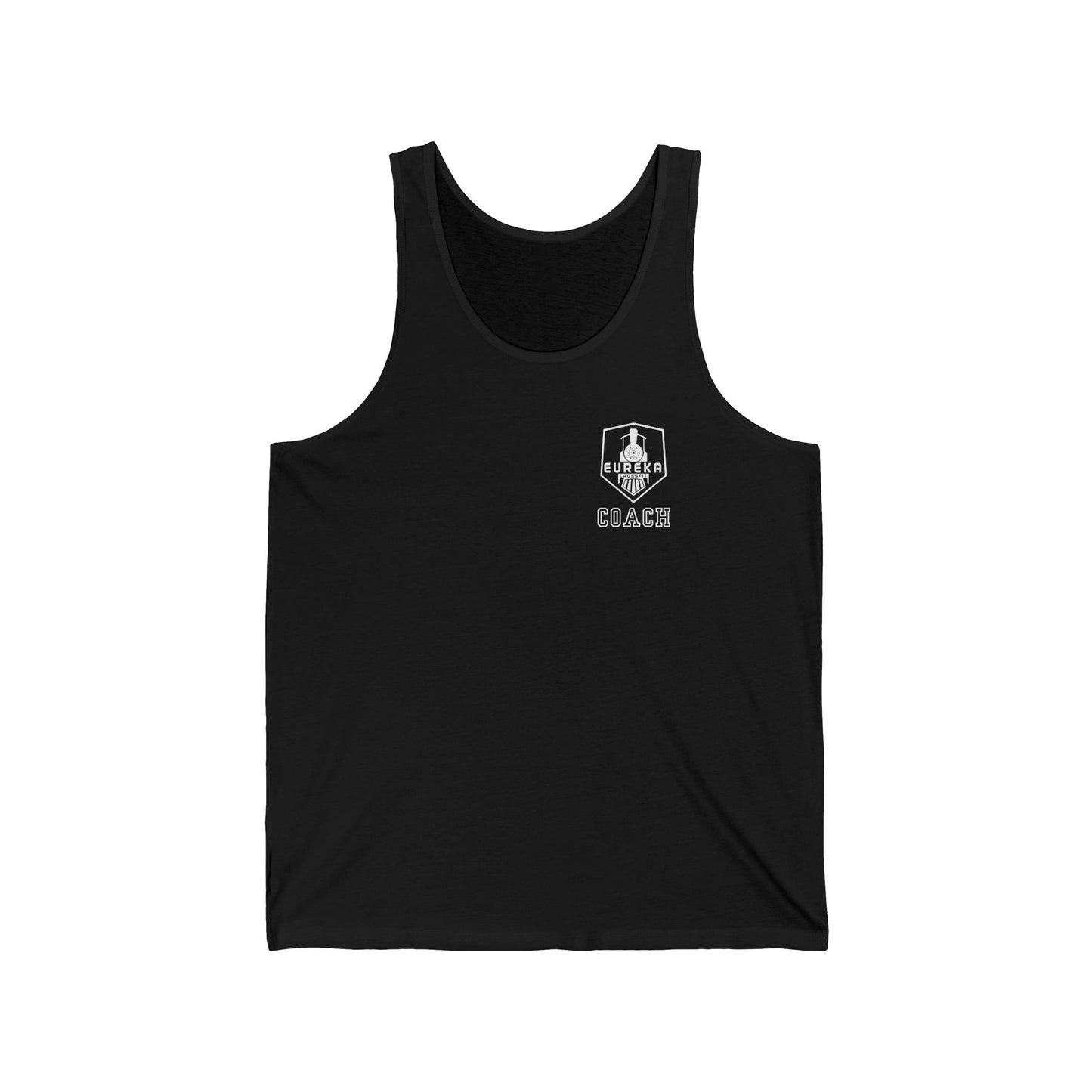 Coach Defined Jersey Tank