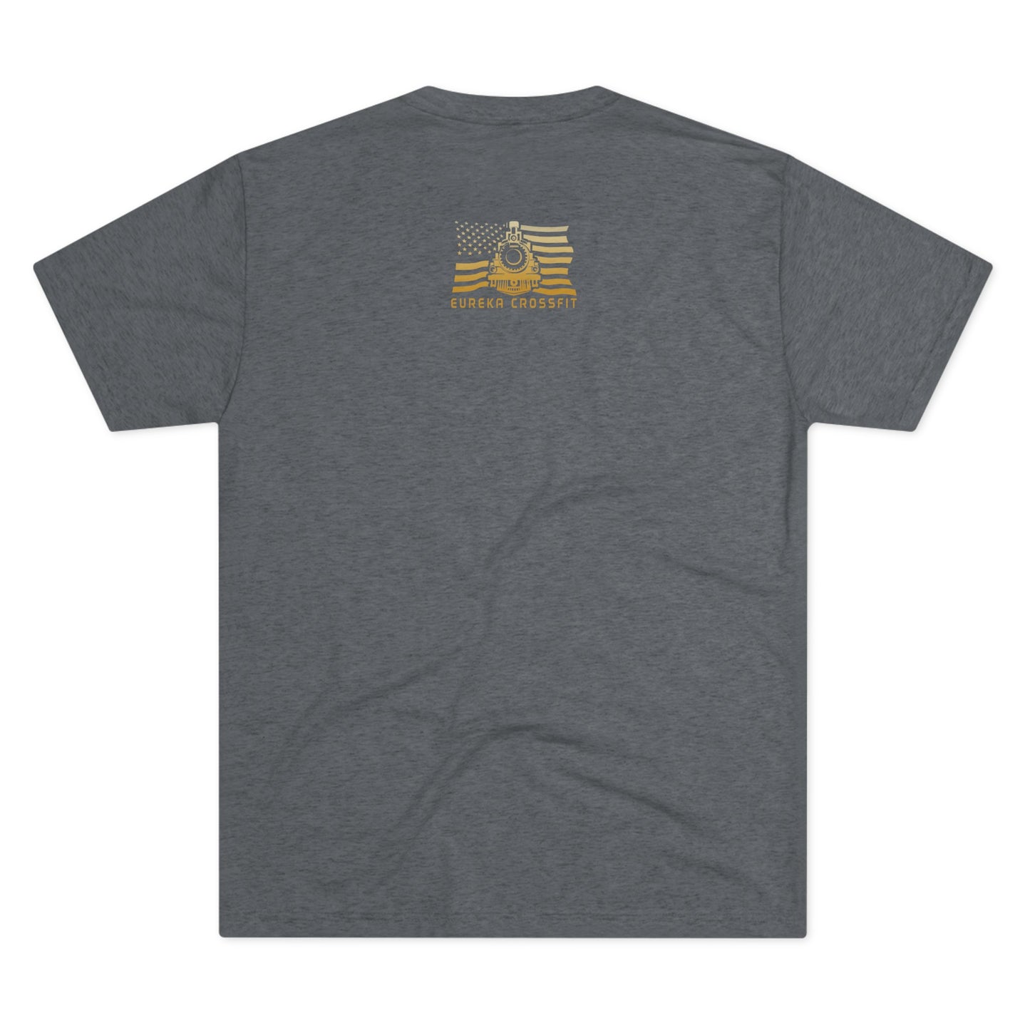 Gold Gradient Coach Tee