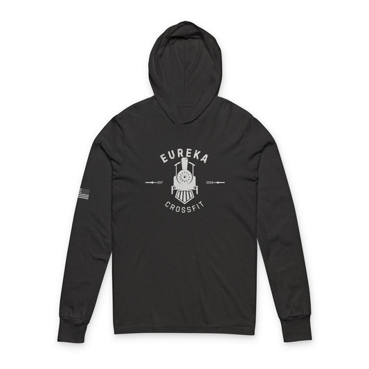 ECF Hooded Long Sleeve Tee